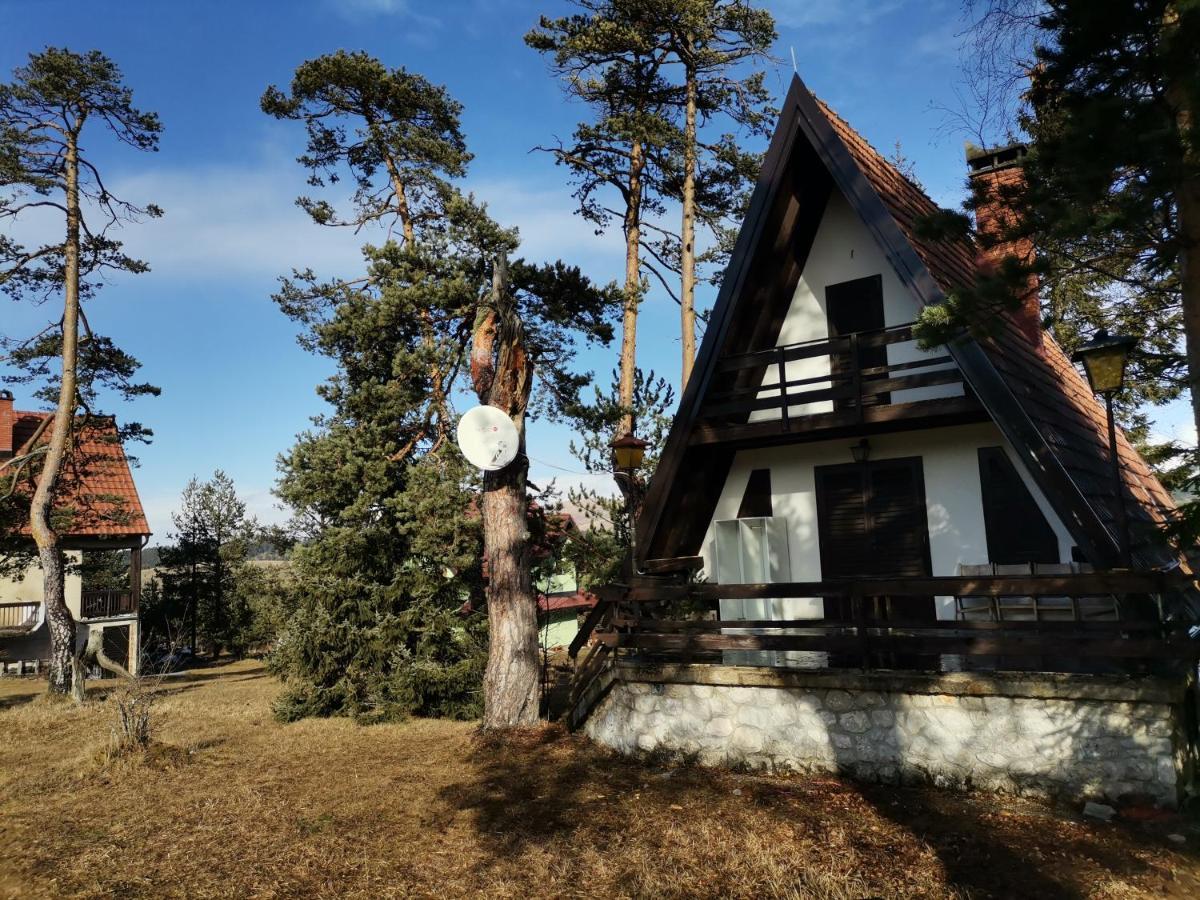 Apartamento Vila Jovanovic Zlatibor Exterior foto